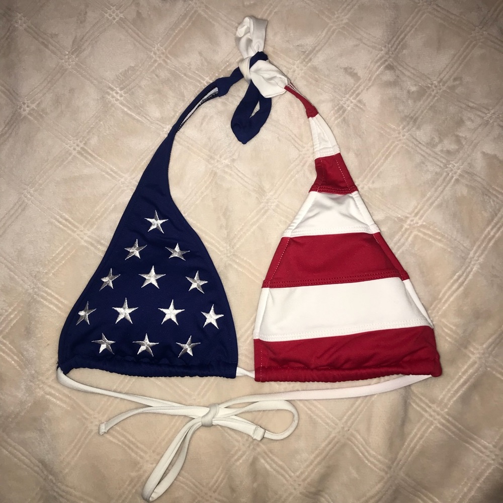 Polo-Ralph Lauren bikini top